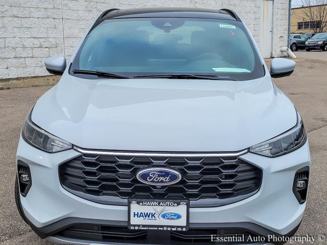 new 2025 Ford Escape car, priced at $40,070