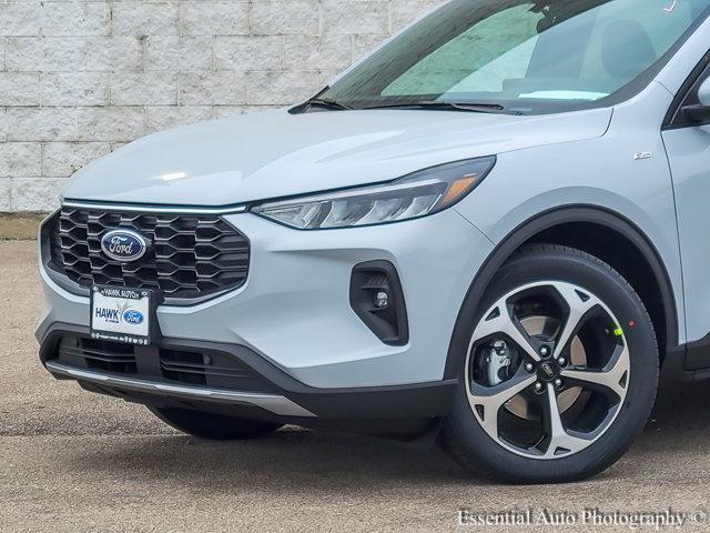 new 2025 Ford Escape car, priced at $40,070