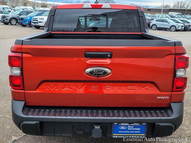 used 2023 Ford Maverick car, priced at $33,770