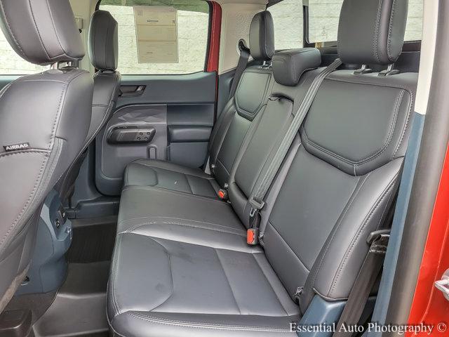 used 2023 Ford Maverick car, priced at $33,770