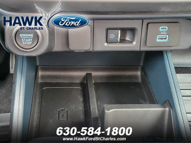 used 2023 Ford Maverick car, priced at $33,500