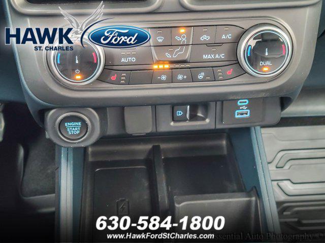 used 2023 Ford Maverick car, priced at $33,500