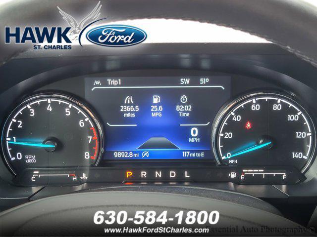 used 2023 Ford Maverick car, priced at $33,500