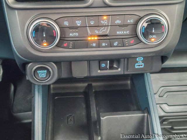 used 2023 Ford Maverick car, priced at $33,770