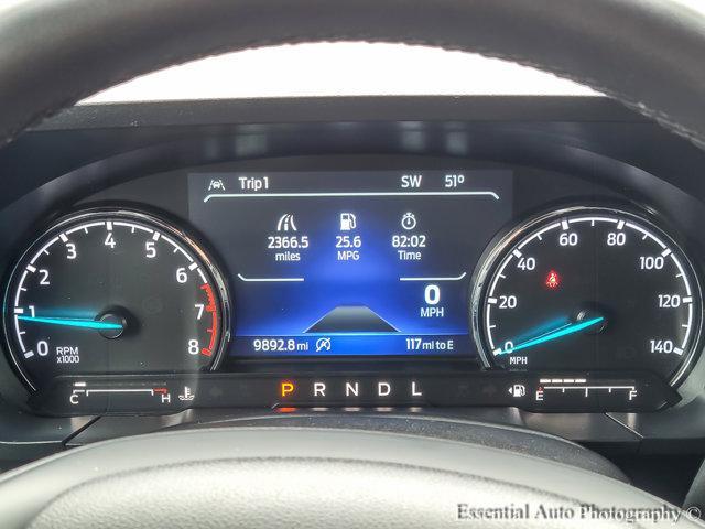 used 2023 Ford Maverick car, priced at $33,770