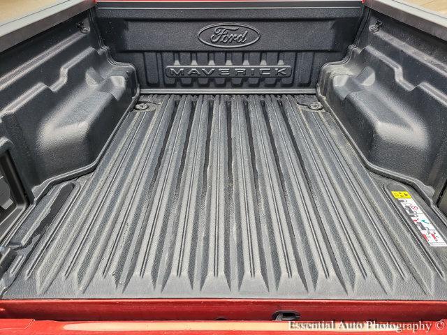 used 2023 Ford Maverick car, priced at $33,770