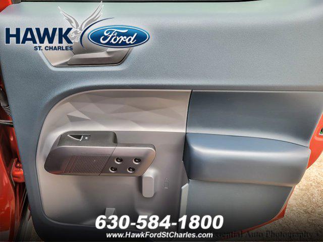 used 2023 Ford Maverick car, priced at $33,500