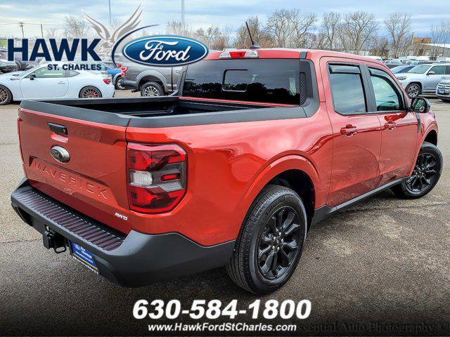 used 2023 Ford Maverick car, priced at $33,500