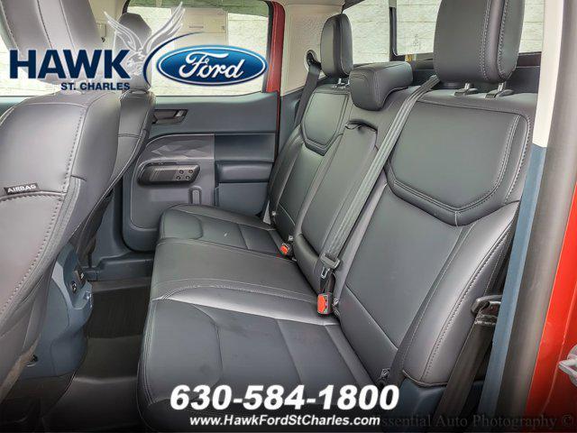 used 2023 Ford Maverick car, priced at $33,500