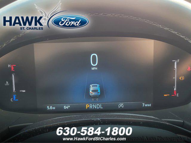 new 2025 Ford Escape car, priced at $30,384