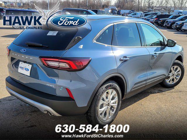 new 2025 Ford Escape car, priced at $30,384