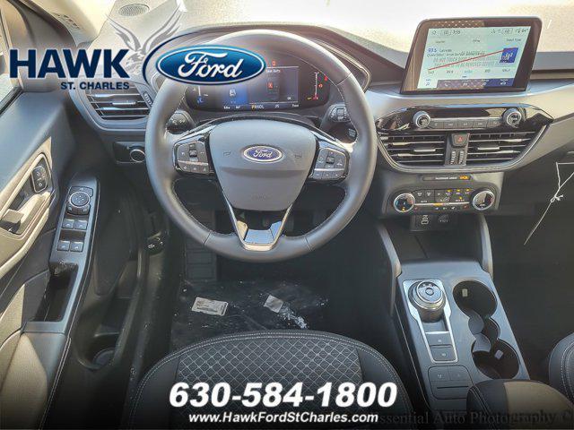 new 2025 Ford Escape car, priced at $30,384
