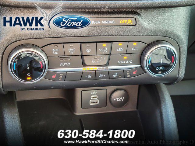 new 2025 Ford Escape car, priced at $30,384