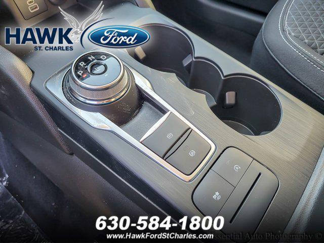 new 2025 Ford Escape car, priced at $30,384