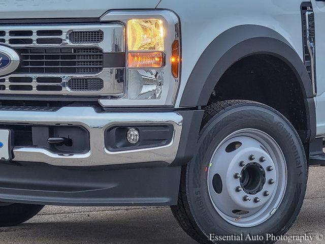 new 2024 Ford F-450 car, priced at $57,135