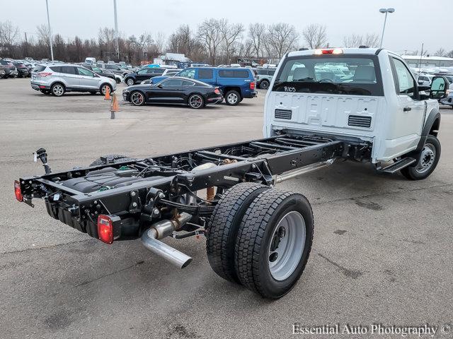 new 2024 Ford F-450 car, priced at $57,135