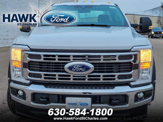 new 2024 Ford F-450 car, priced at $57,135