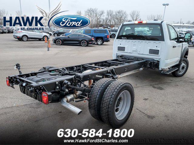 new 2024 Ford F-450 car, priced at $57,135