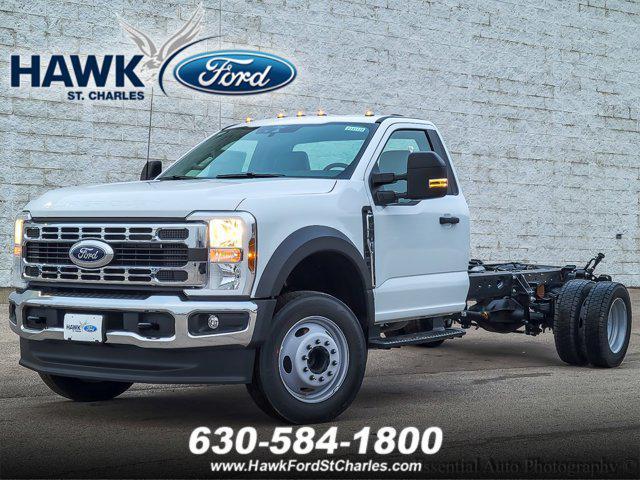 new 2024 Ford F-450 car, priced at $57,135