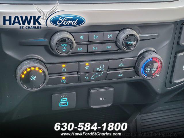 new 2024 Ford F-450 car, priced at $57,135