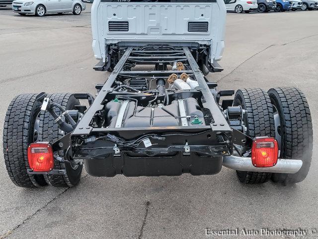 new 2024 Ford F-450 car, priced at $57,135