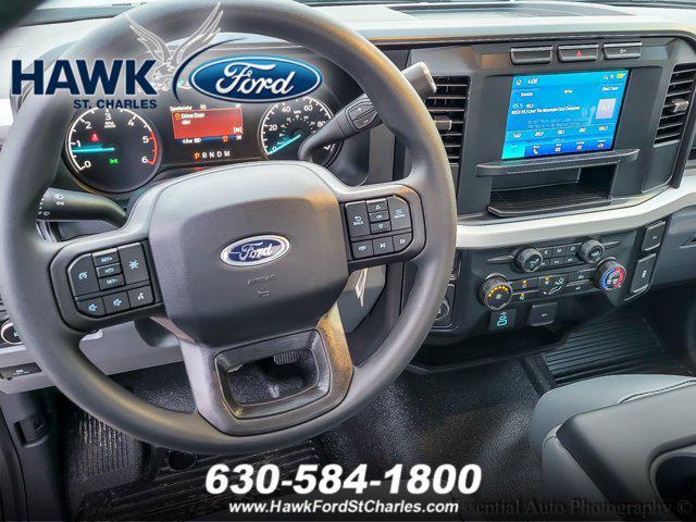 new 2024 Ford F-450 car, priced at $57,135