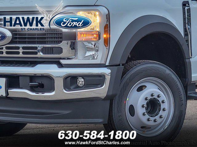 new 2024 Ford F-450 car, priced at $57,135