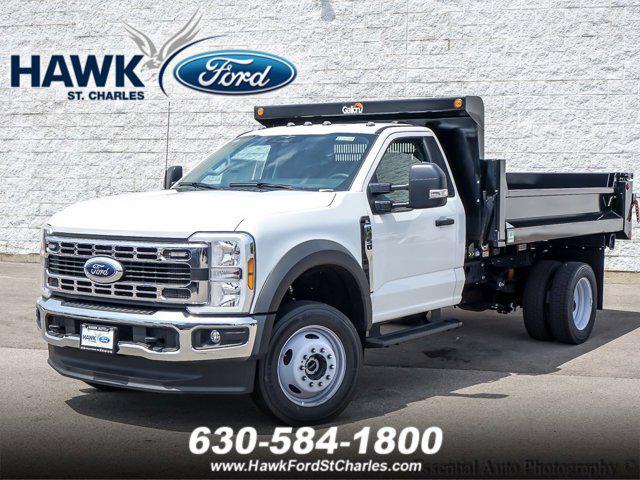 new 2023 Ford F-450 car, priced at $78,995