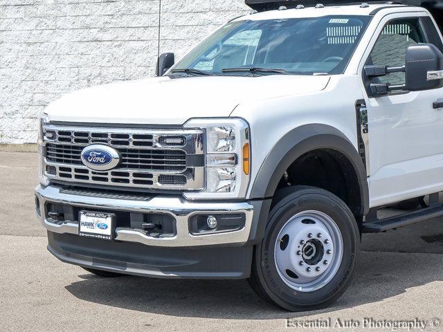 new 2023 Ford F-450 car, priced at $78,995