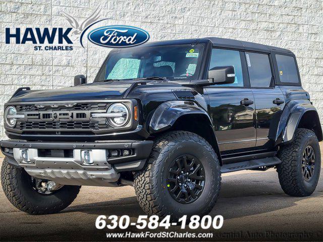 new 2025 Ford Bronco car, priced at $84,985