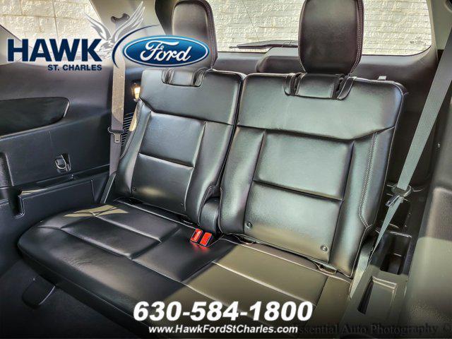 used 2022 Ford Explorer car, priced at $34,550