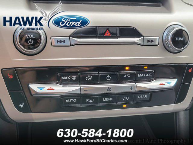 used 2022 Ford Explorer car, priced at $34,550