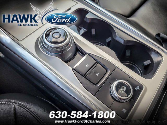 used 2022 Ford Explorer car, priced at $34,550