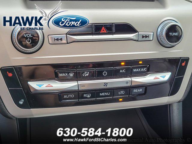 used 2022 Ford Explorer car, priced at $34,550