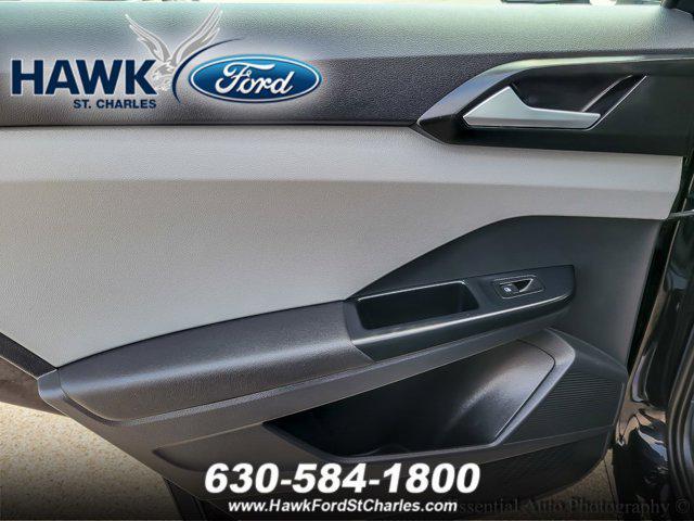 used 2022 Volkswagen Taos car, priced at $22,550