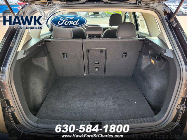 used 2022 Volkswagen Taos car, priced at $22,550