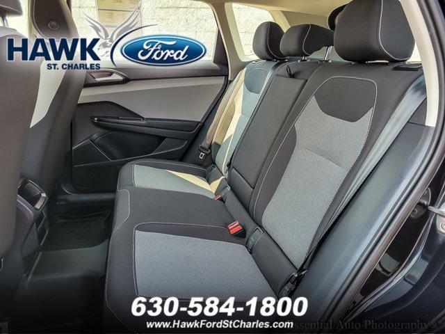 used 2022 Volkswagen Taos car, priced at $22,550