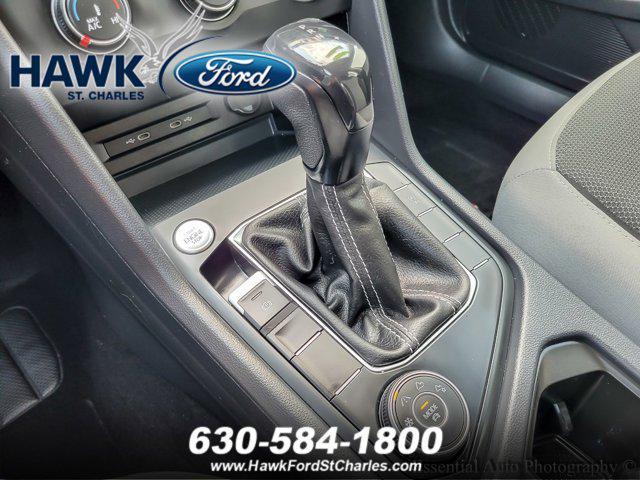 used 2022 Volkswagen Taos car, priced at $22,550