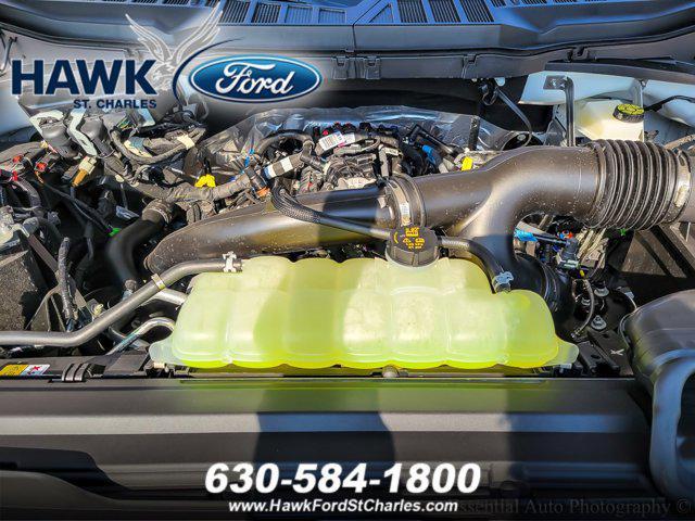new 2025 Ford F-150 car, priced at $46,465