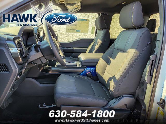 new 2025 Ford F-150 car, priced at $46,465