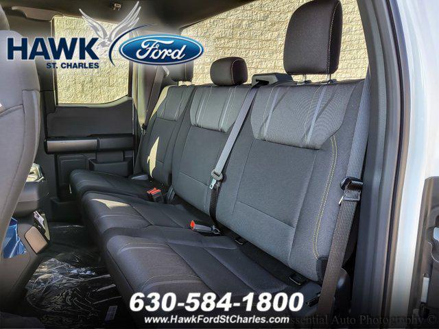 new 2025 Ford F-150 car, priced at $46,465
