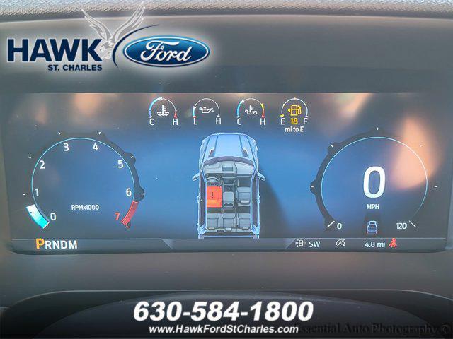 new 2025 Ford F-150 car, priced at $46,465