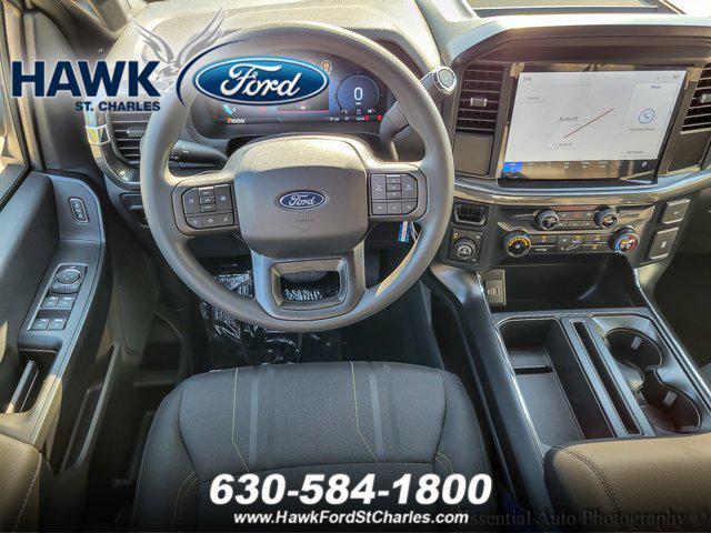 new 2025 Ford F-150 car, priced at $46,465