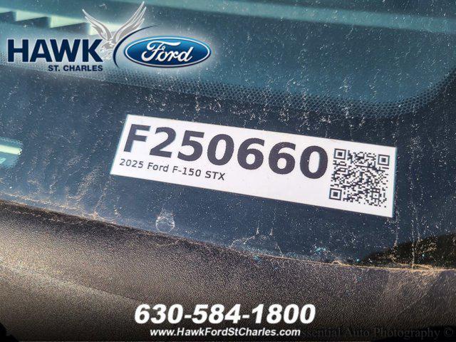 new 2025 Ford F-150 car, priced at $46,465