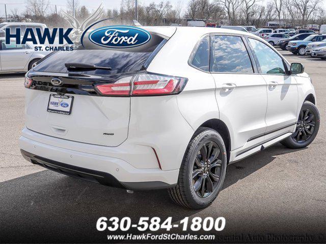 new 2024 Ford Edge car, priced at $38,855