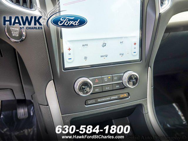 new 2024 Ford Edge car, priced at $38,855