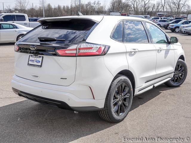 new 2024 Ford Edge car, priced at $34,555