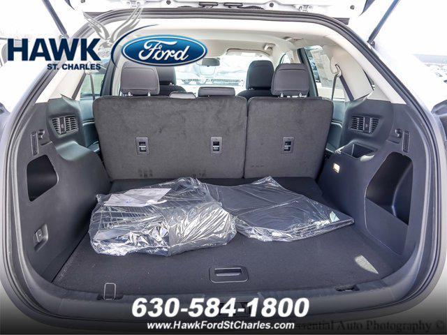 new 2024 Ford Edge car, priced at $38,855