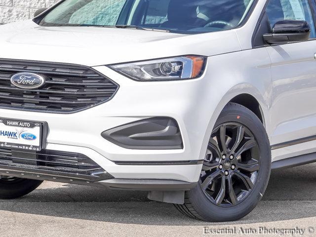 new 2024 Ford Edge car, priced at $34,555