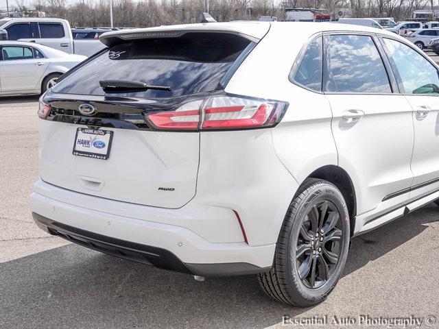 new 2024 Ford Edge car, priced at $34,555